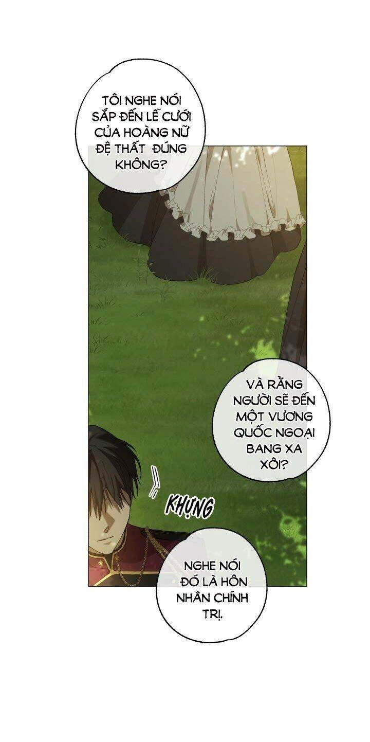 Công Chúa Khắc Dấu Lên Kẻ Phản Nghịch Chapter 3 - 17