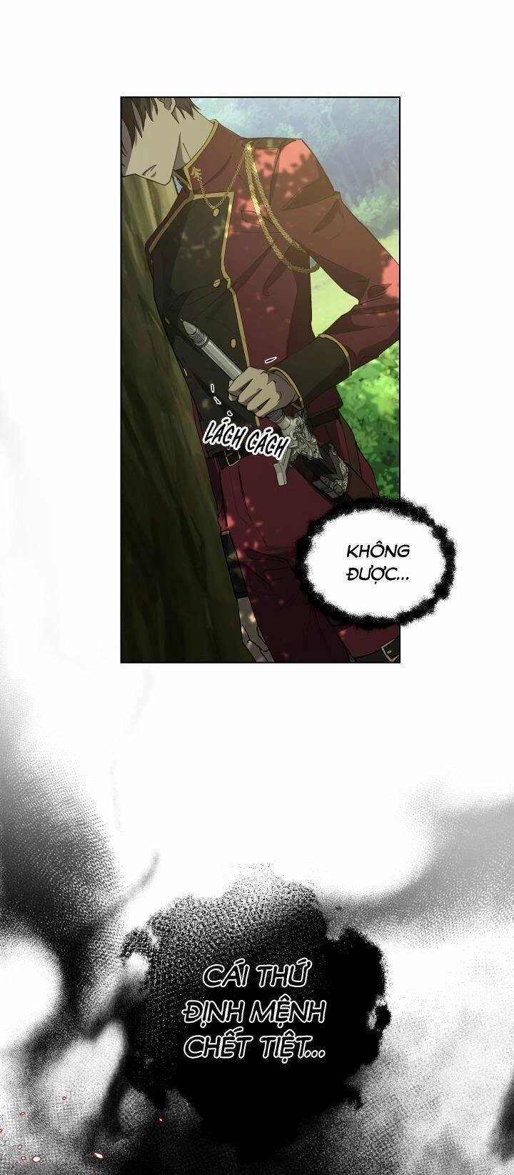 Công Chúa Khắc Dấu Lên Kẻ Phản Nghịch Chapter 3 - 19