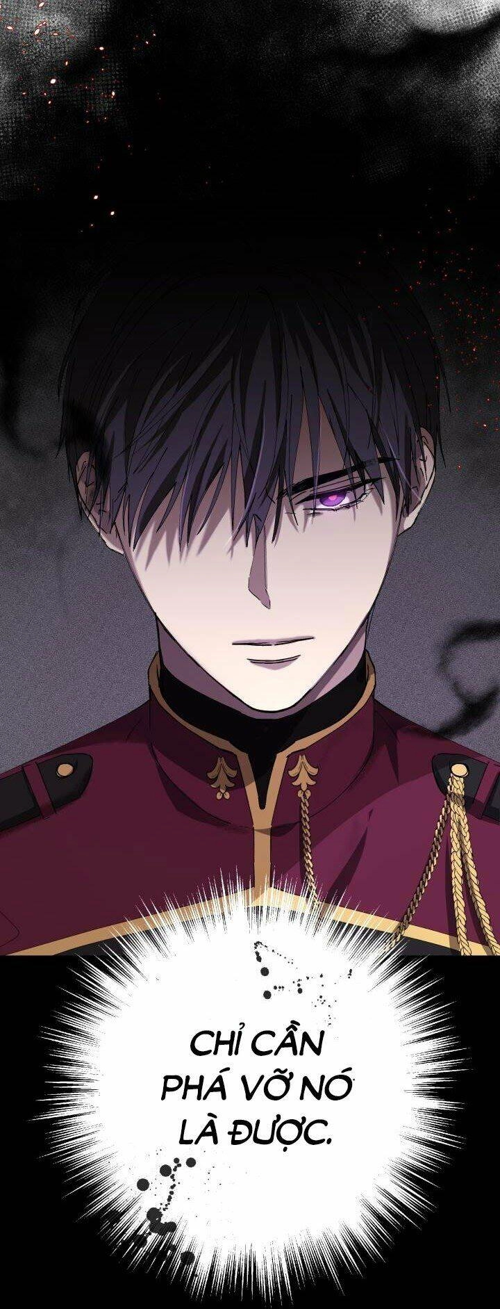 Công Chúa Khắc Dấu Lên Kẻ Phản Nghịch Chapter 3 - 20