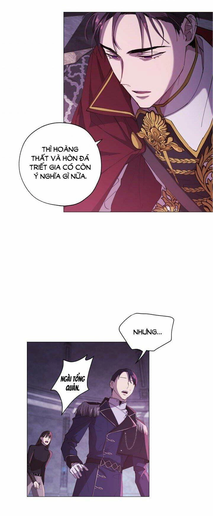 Công Chúa Khắc Dấu Lên Kẻ Phản Nghịch Chapter 3 - 38