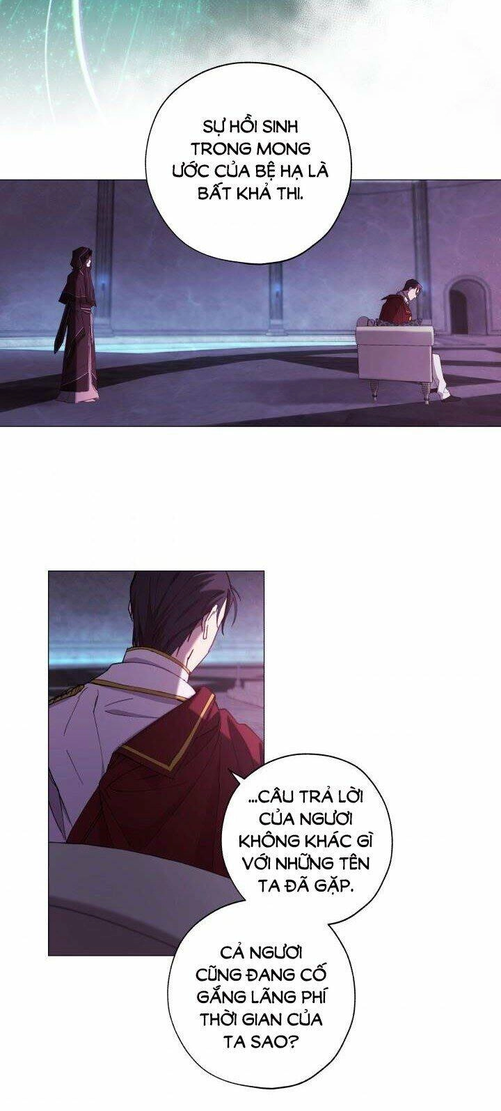 Công Chúa Khắc Dấu Lên Kẻ Phản Nghịch Chapter 3 - 44