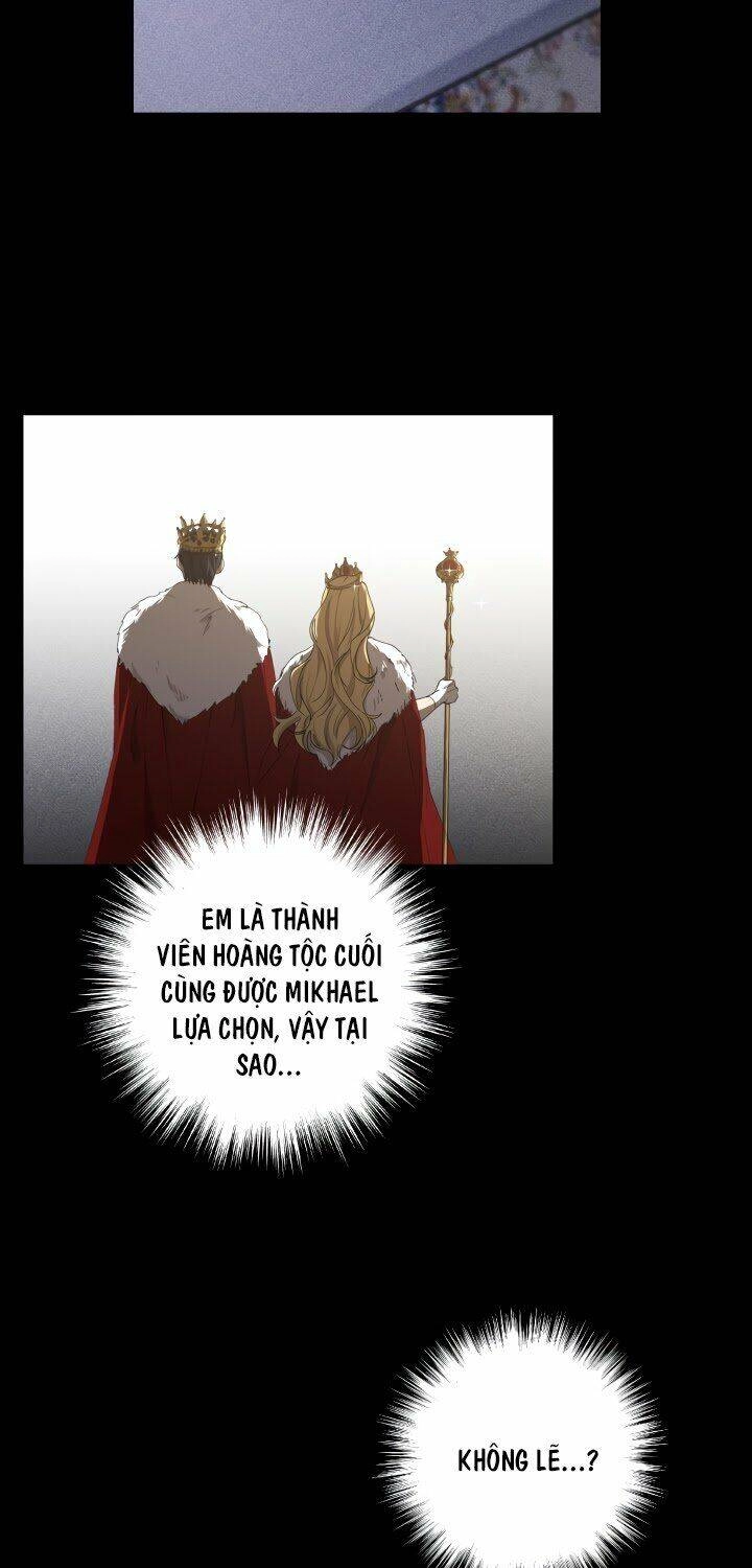 Công Chúa Khắc Dấu Lên Kẻ Phản Nghịch Chapter 4 - 5