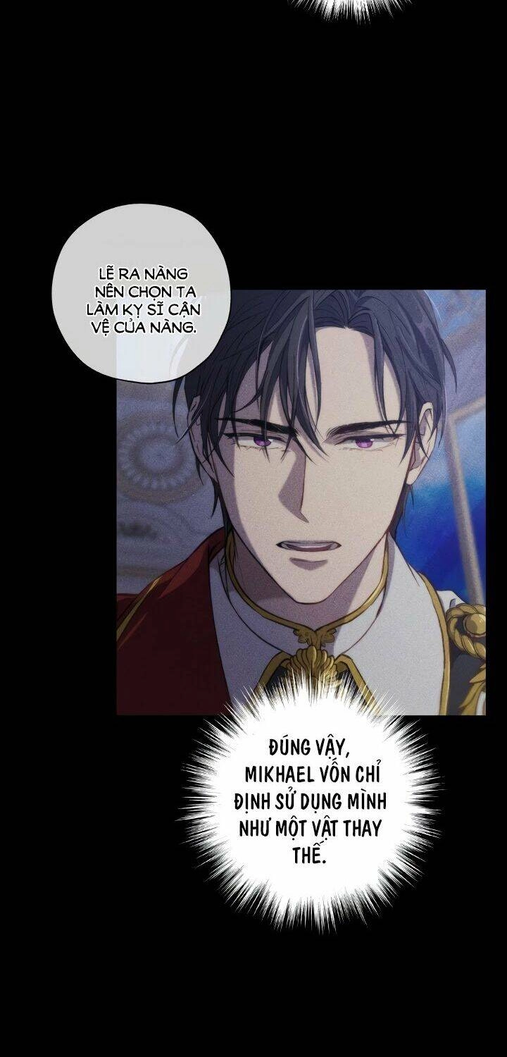 Công Chúa Khắc Dấu Lên Kẻ Phản Nghịch Chapter 4 - 6