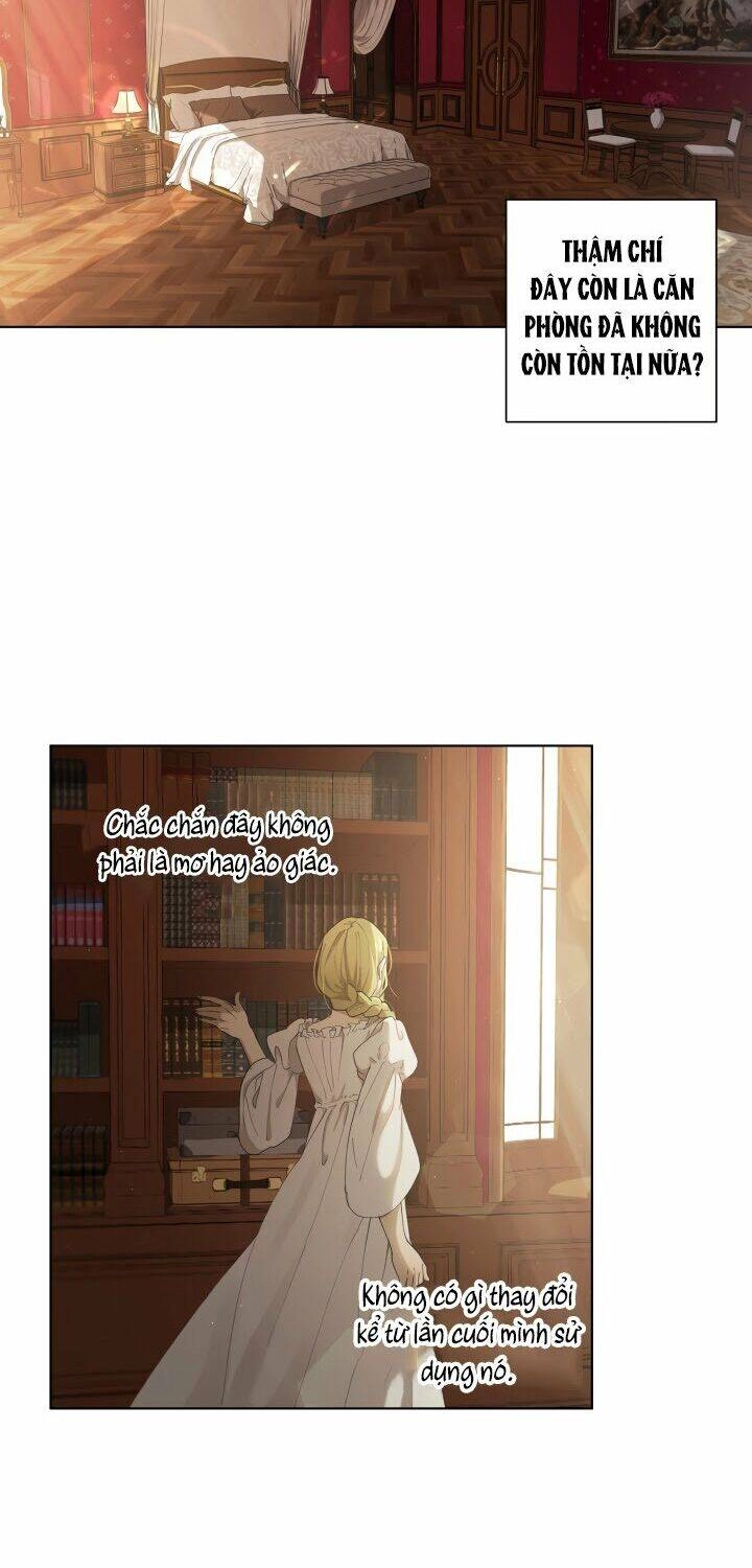 Công Chúa Khắc Dấu Lên Kẻ Phản Nghịch Chapter 4 - 27