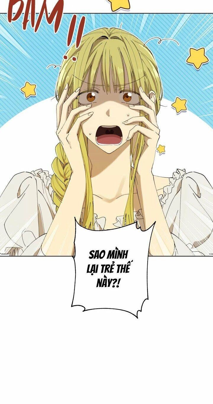 Công Chúa Khắc Dấu Lên Kẻ Phản Nghịch Chapter 4 - 30