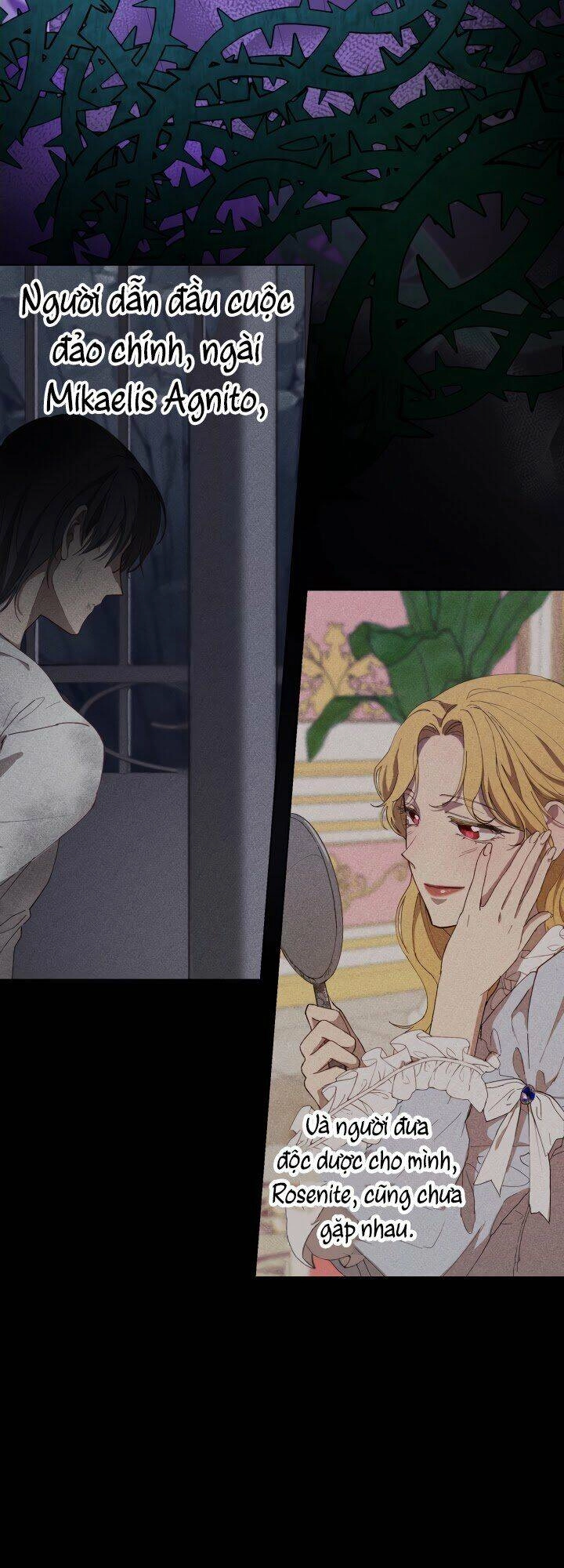 Công Chúa Khắc Dấu Lên Kẻ Phản Nghịch Chapter 4 - 40