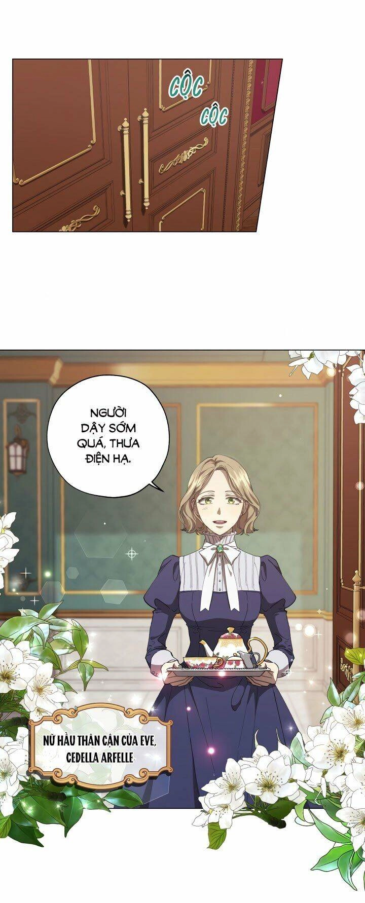 Công Chúa Khắc Dấu Lên Kẻ Phản Nghịch Chapter 5 - 2