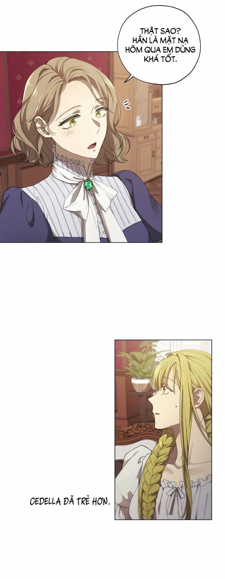 Công Chúa Khắc Dấu Lên Kẻ Phản Nghịch Chapter 5 - 4