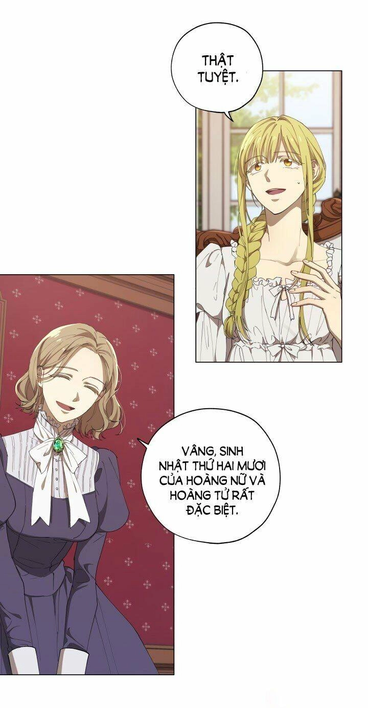 Công Chúa Khắc Dấu Lên Kẻ Phản Nghịch Chapter 5 - 11