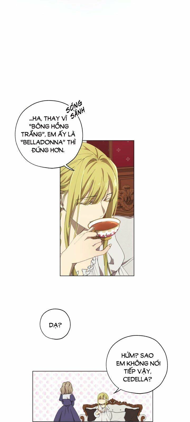 Công Chúa Khắc Dấu Lên Kẻ Phản Nghịch Chapter 5 - 15