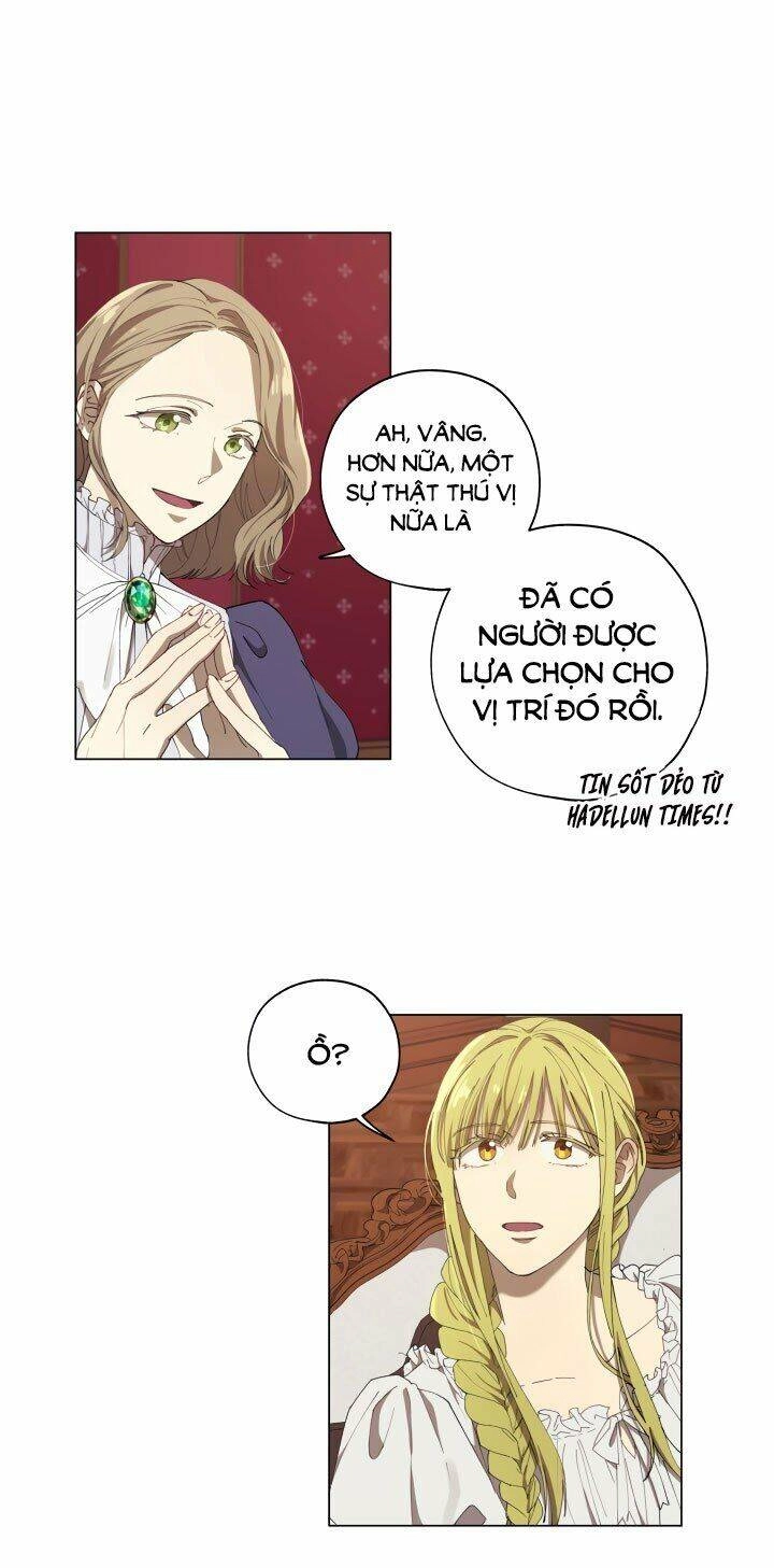 Công Chúa Khắc Dấu Lên Kẻ Phản Nghịch Chapter 5 - 16