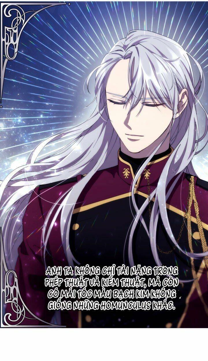 Công Chúa Khắc Dấu Lên Kẻ Phản Nghịch Chapter 5 - 19