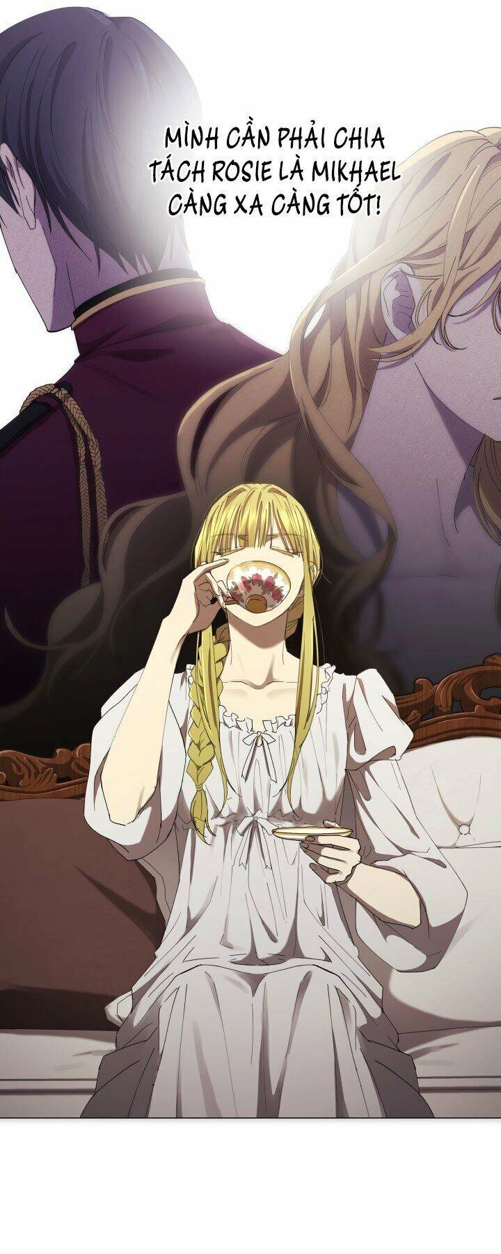 Công Chúa Khắc Dấu Lên Kẻ Phản Nghịch Chapter 5 - 29