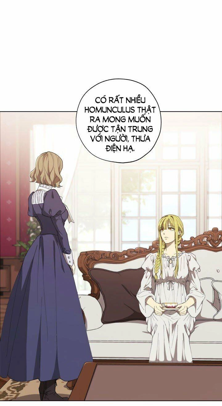 Công Chúa Khắc Dấu Lên Kẻ Phản Nghịch Chapter 5 - 33