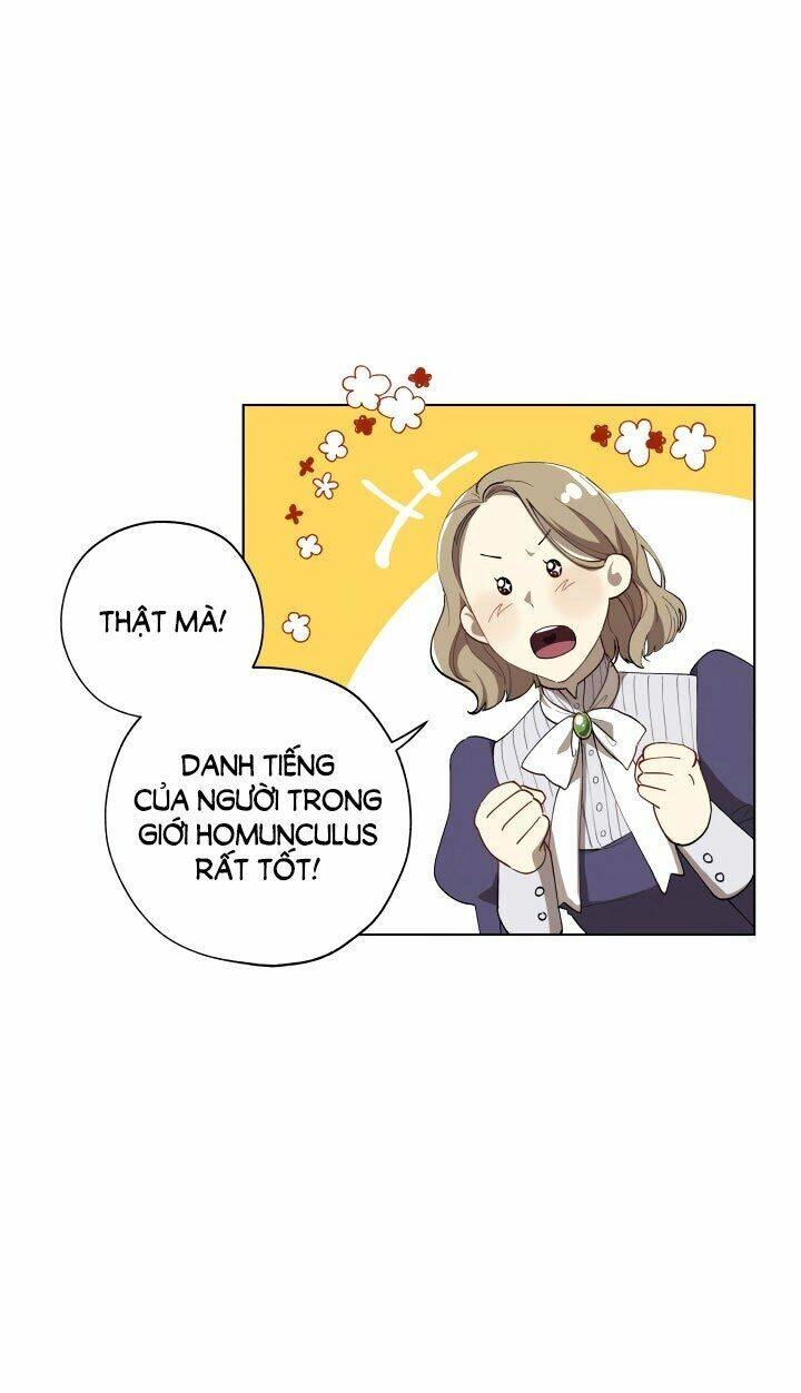 Công Chúa Khắc Dấu Lên Kẻ Phản Nghịch Chapter 5 - 35