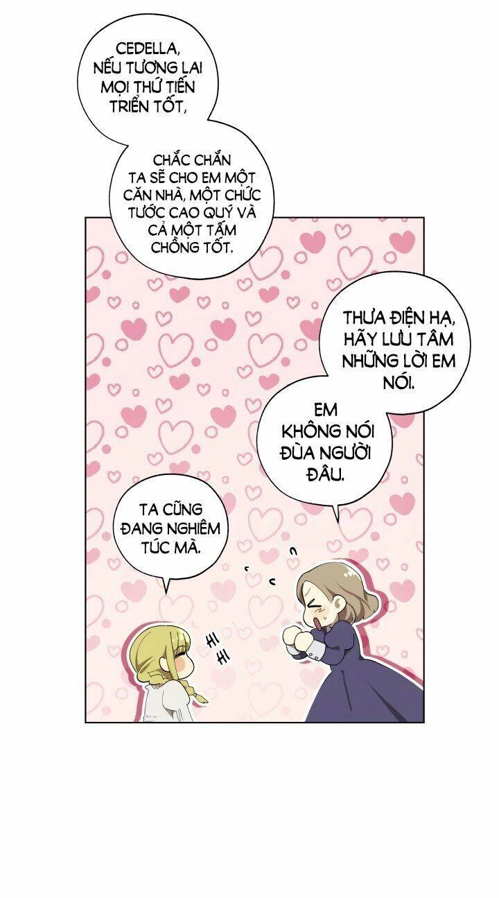 Công Chúa Khắc Dấu Lên Kẻ Phản Nghịch Chapter 5 - 37