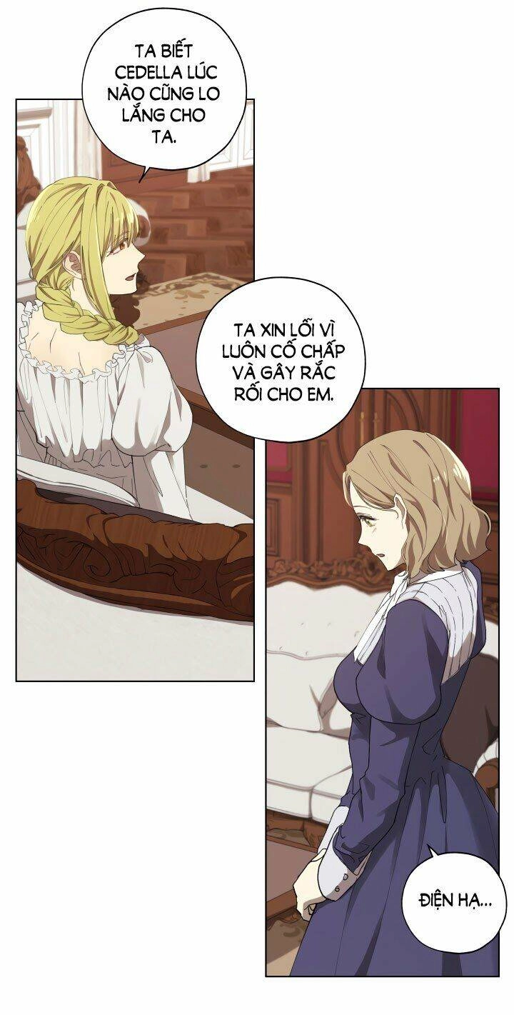 Công Chúa Khắc Dấu Lên Kẻ Phản Nghịch Chapter 5 - 40