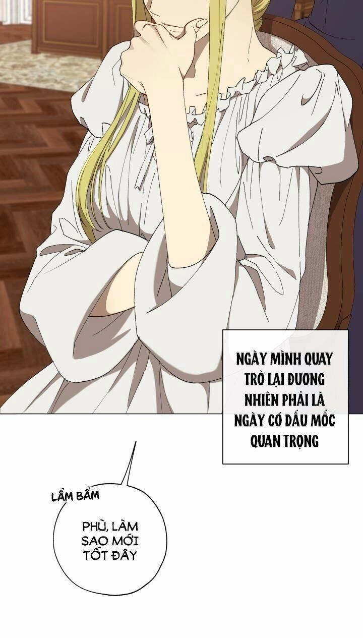 Công Chúa Khắc Dấu Lên Kẻ Phản Nghịch Chapter 6 - 21