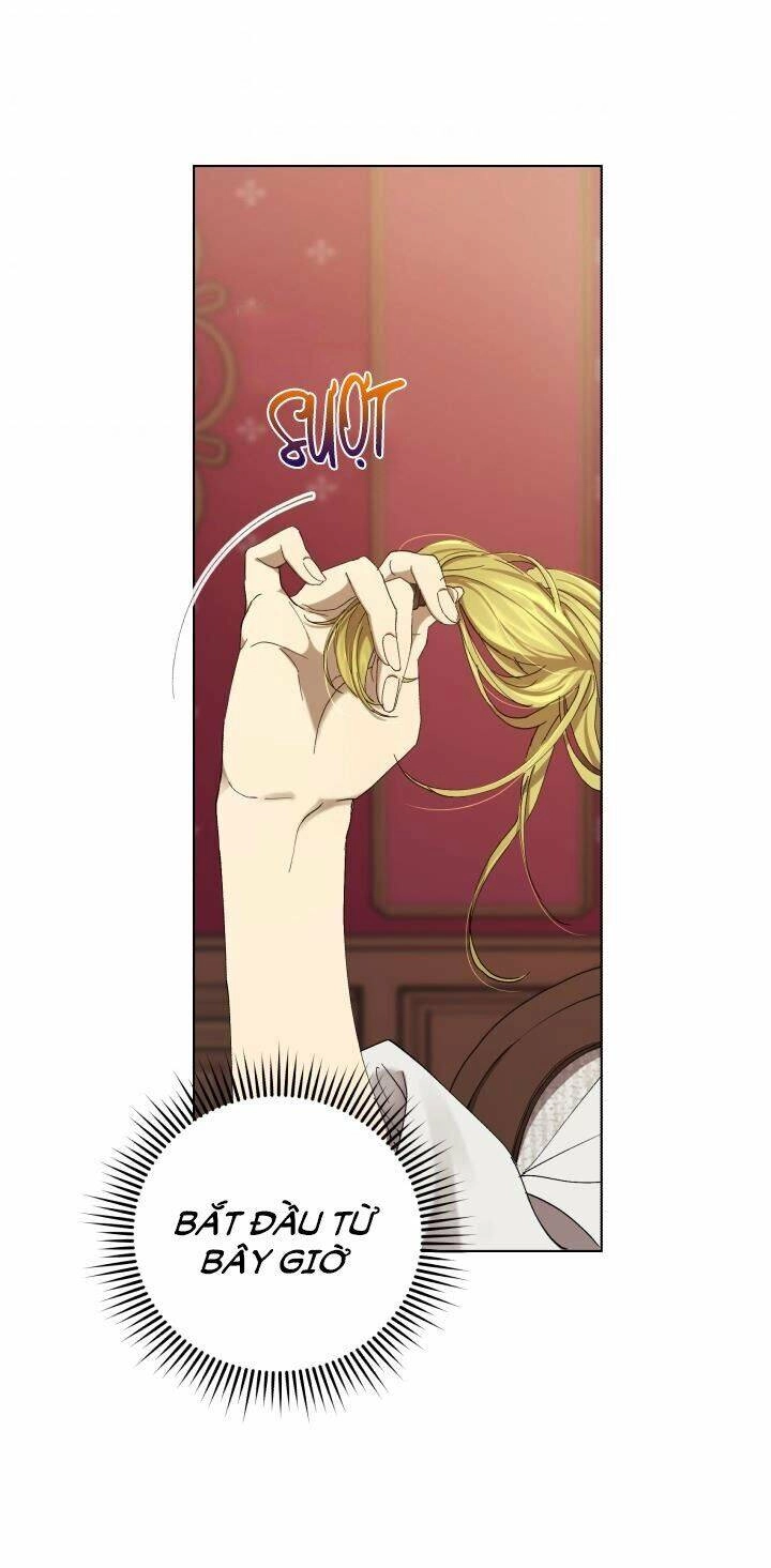 Công Chúa Khắc Dấu Lên Kẻ Phản Nghịch Chapter 6 - 26