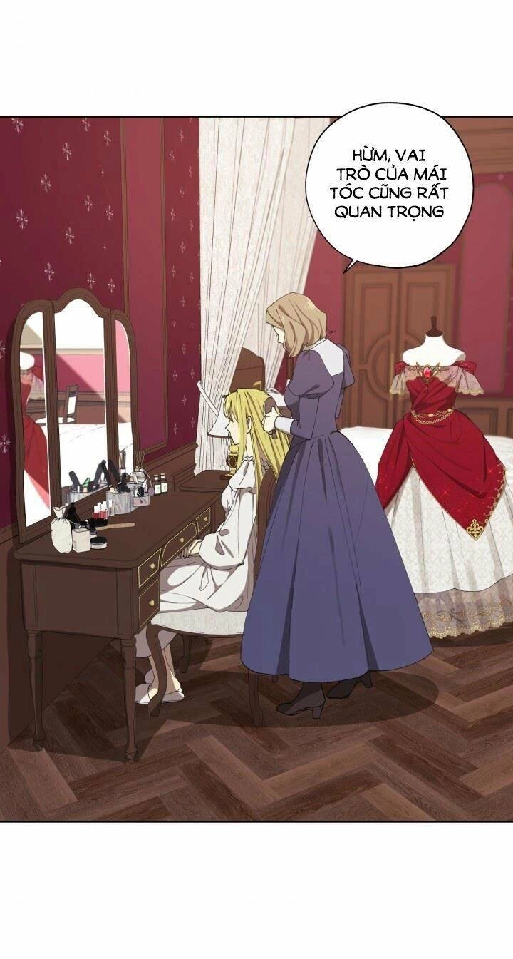 Công Chúa Khắc Dấu Lên Kẻ Phản Nghịch Chapter 6 - 30