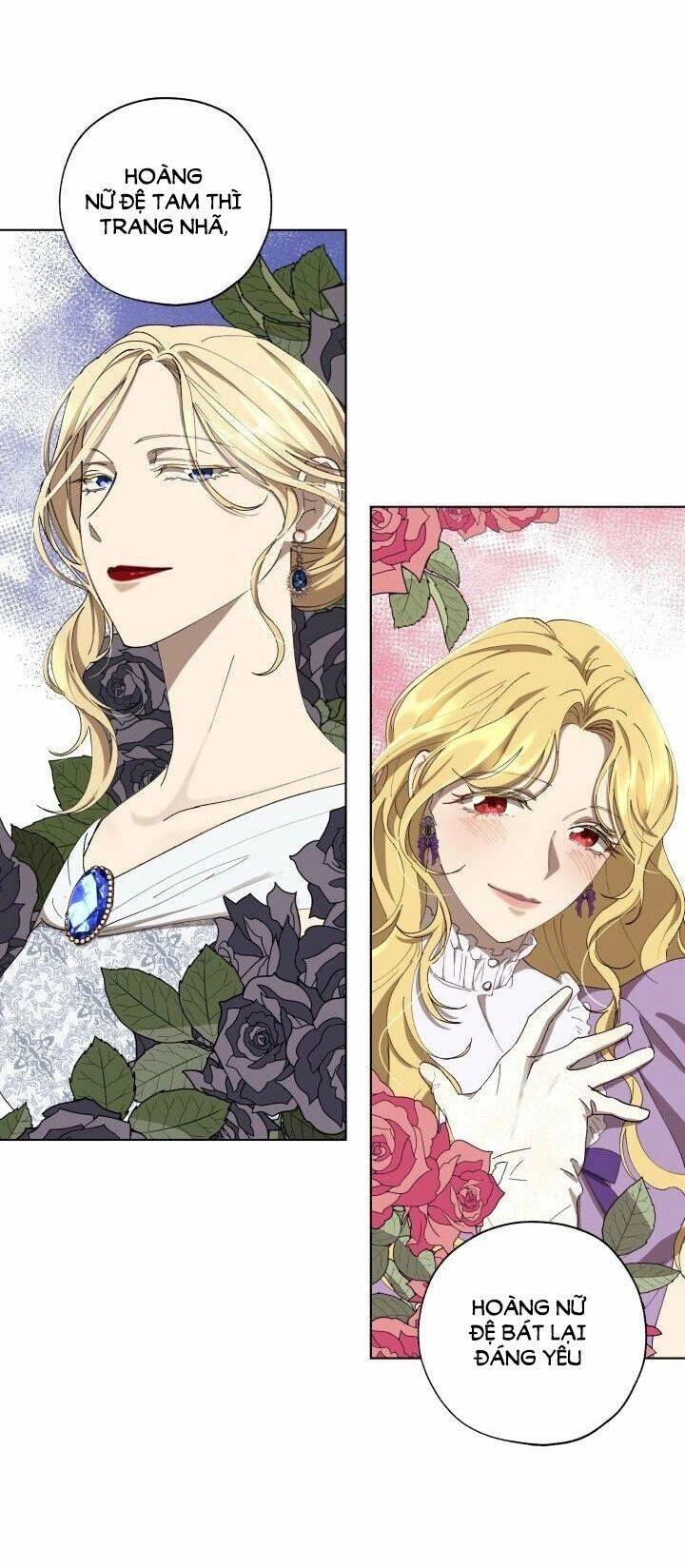 Công Chúa Khắc Dấu Lên Kẻ Phản Nghịch Chapter 6 - 31