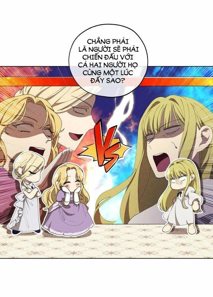 Công Chúa Khắc Dấu Lên Kẻ Phản Nghịch Chapter 6 - 32