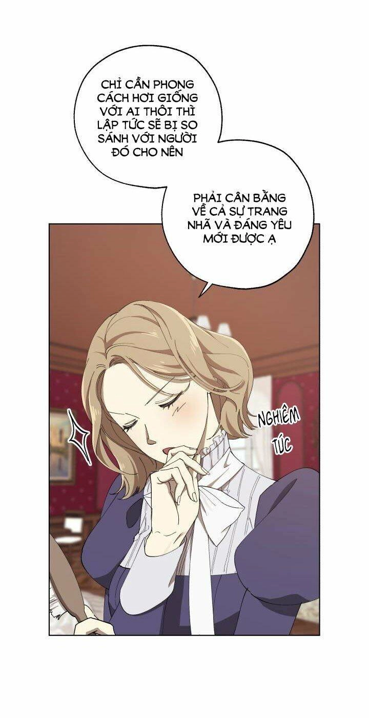 Công Chúa Khắc Dấu Lên Kẻ Phản Nghịch Chapter 6 - 33