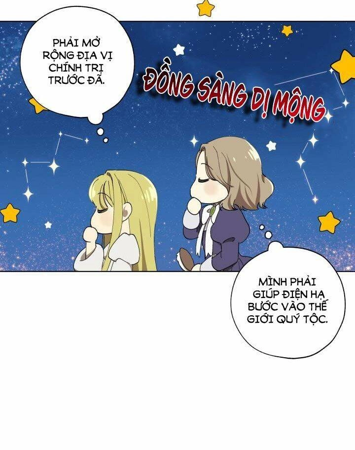 Công Chúa Khắc Dấu Lên Kẻ Phản Nghịch Chapter 6 - 35