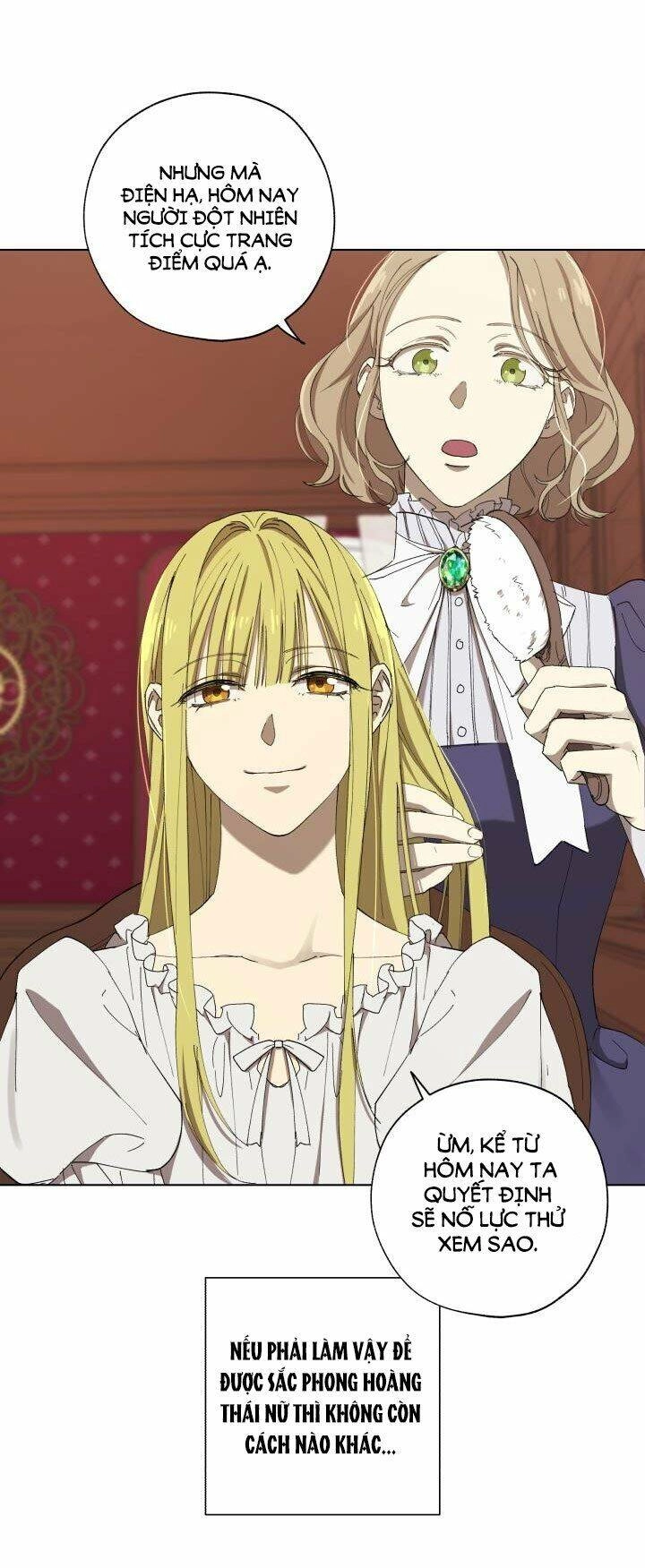 Công Chúa Khắc Dấu Lên Kẻ Phản Nghịch Chapter 6 - 36