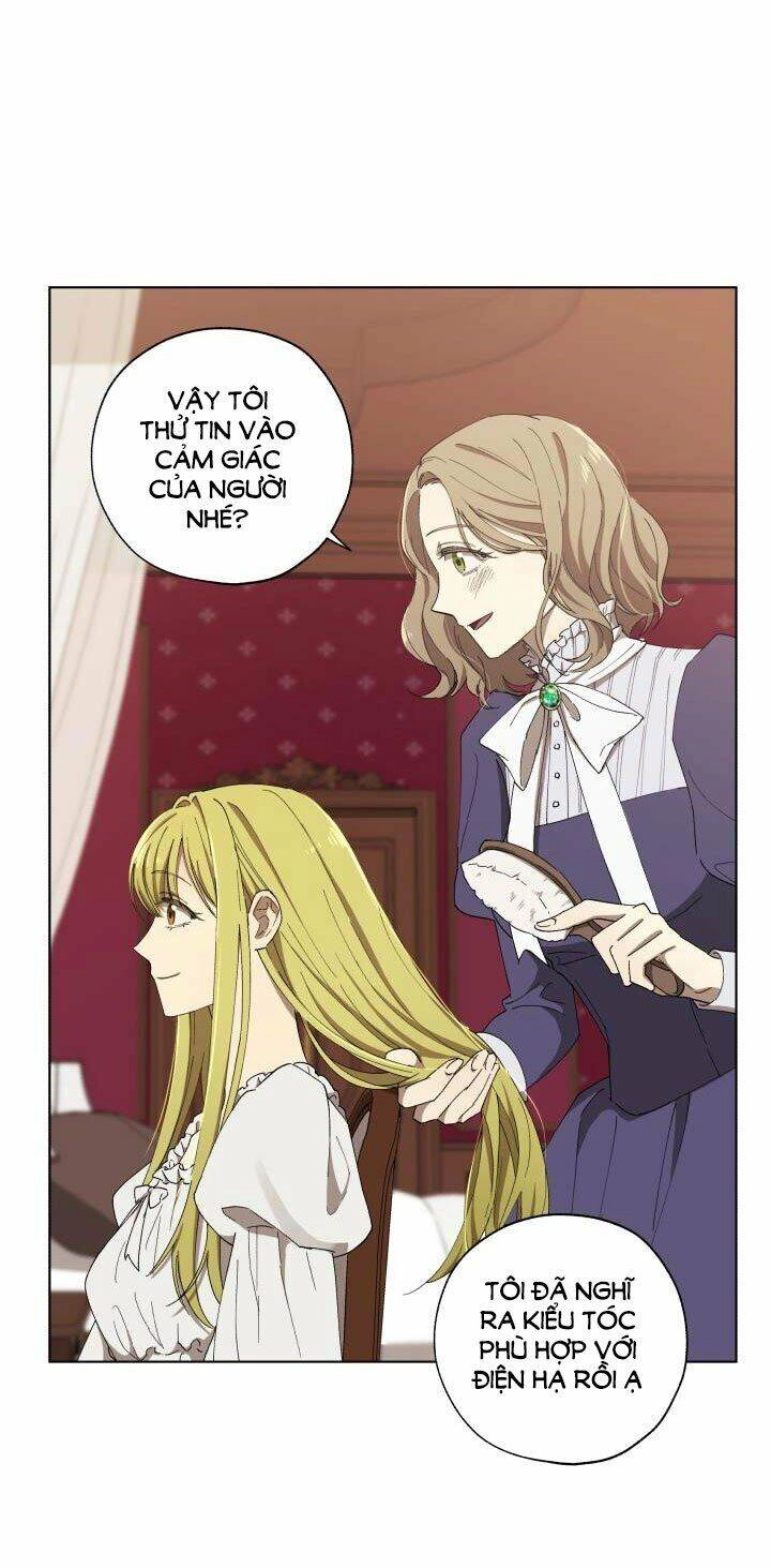 Công Chúa Khắc Dấu Lên Kẻ Phản Nghịch Chapter 6 - 41