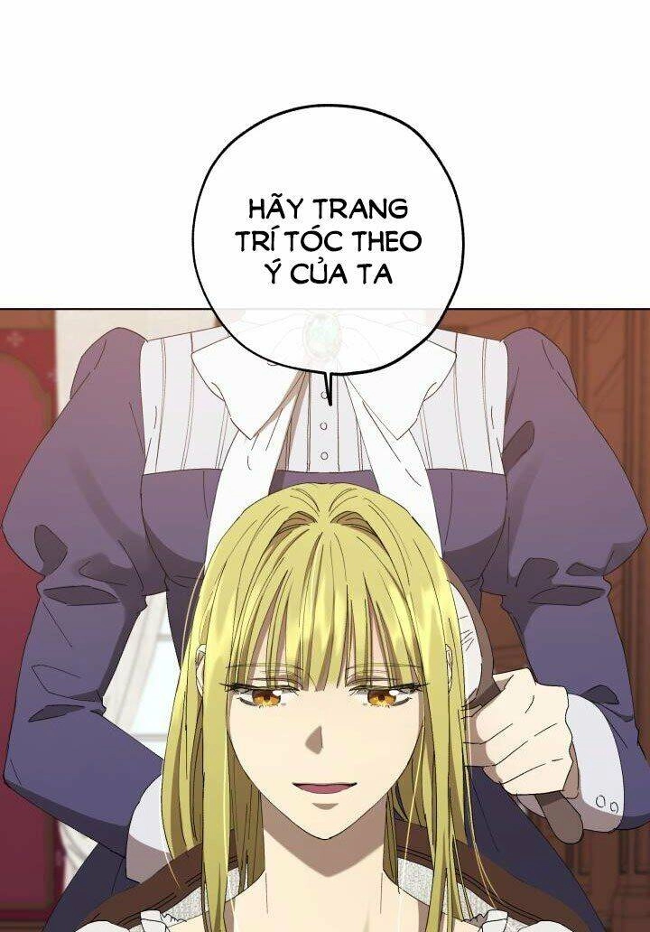 Công Chúa Khắc Dấu Lên Kẻ Phản Nghịch Chapter 6 - 43