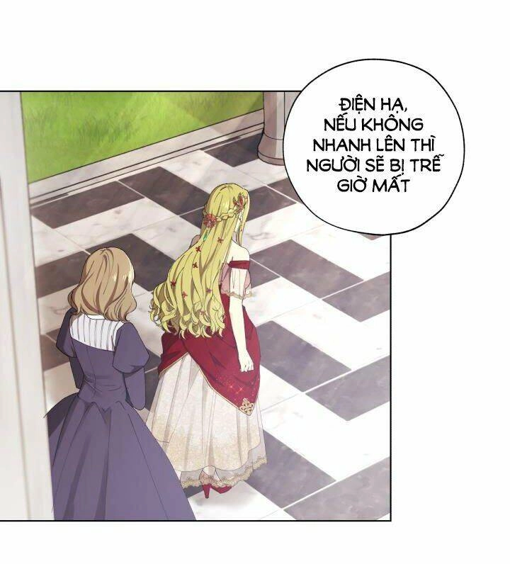 Công Chúa Khắc Dấu Lên Kẻ Phản Nghịch Chapter 6 - 47