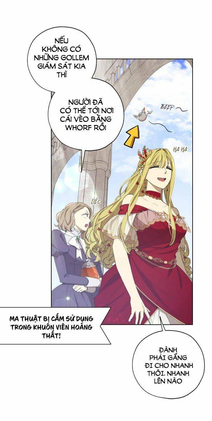 Công Chúa Khắc Dấu Lên Kẻ Phản Nghịch Chapter 6 - 49