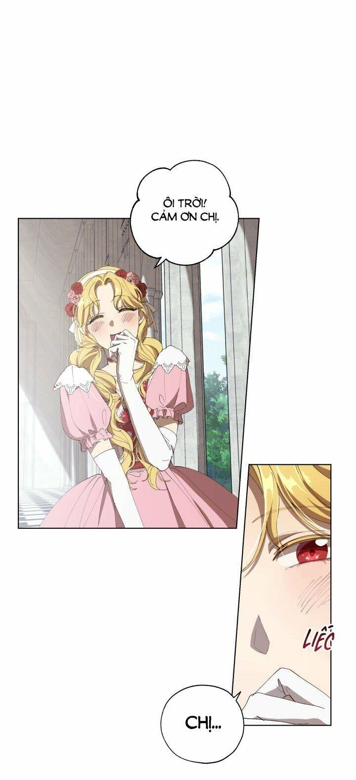 Công Chúa Khắc Dấu Lên Kẻ Phản Nghịch Chapter 7 - 7