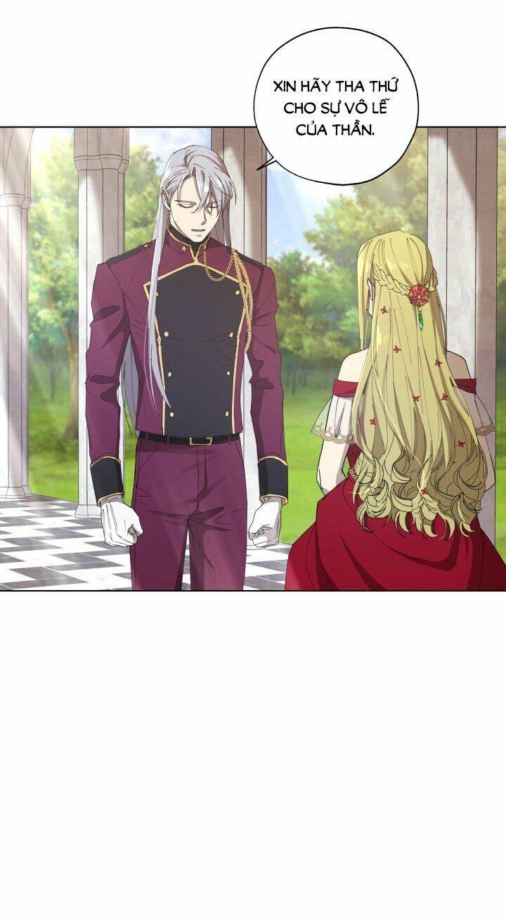 Công Chúa Khắc Dấu Lên Kẻ Phản Nghịch Chapter 7 - 24