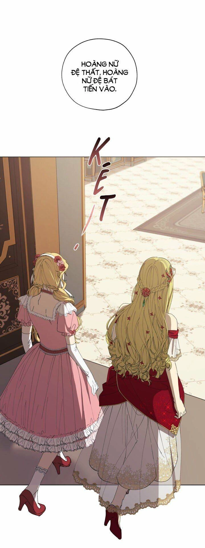 Công Chúa Khắc Dấu Lên Kẻ Phản Nghịch Chapter 7 - 35