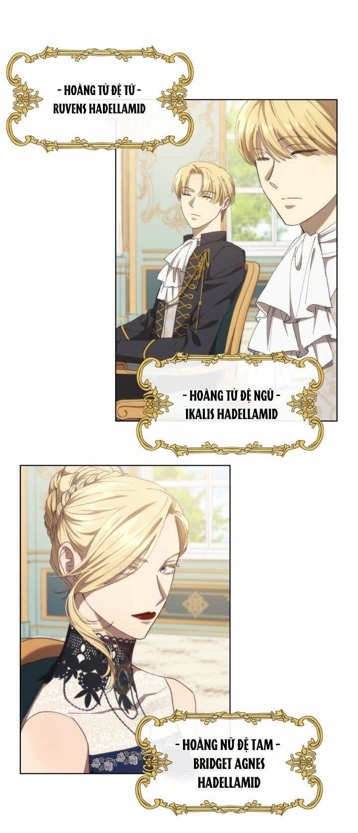 Công Chúa Khắc Dấu Lên Kẻ Phản Nghịch Chapter 7 - 37