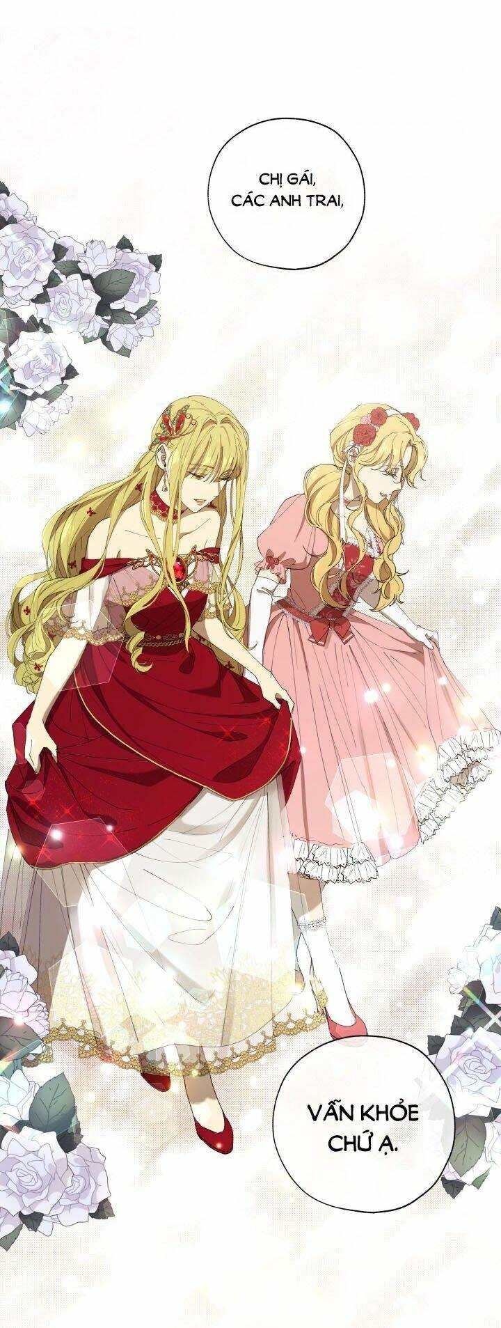 Công Chúa Khắc Dấu Lên Kẻ Phản Nghịch Chapter 7 - 40