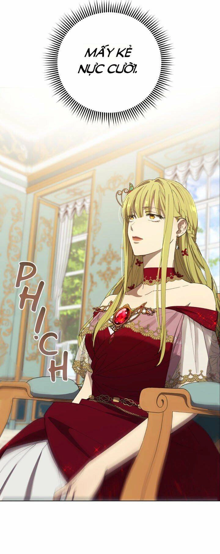 Công Chúa Khắc Dấu Lên Kẻ Phản Nghịch Chapter 7 - 57