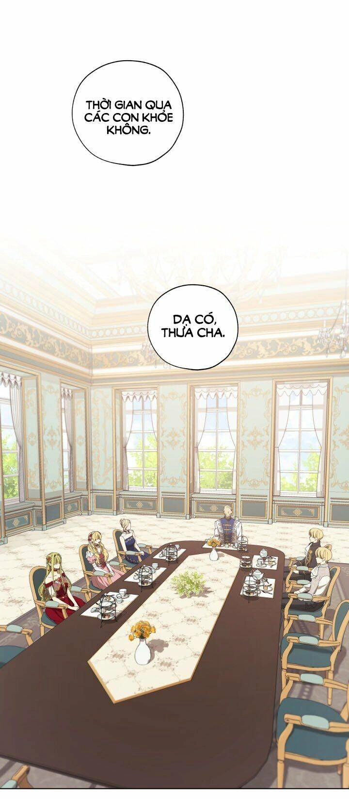 Công Chúa Khắc Dấu Lên Kẻ Phản Nghịch Chapter 8 - 3