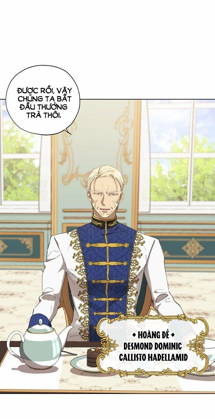 Công Chúa Khắc Dấu Lên Kẻ Phản Nghịch Chapter 8 - 4