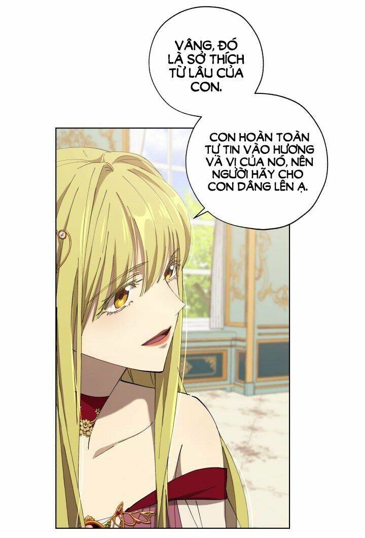 Công Chúa Khắc Dấu Lên Kẻ Phản Nghịch Chapter 8 - 9