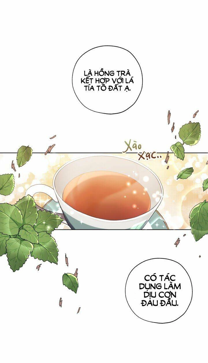 Công Chúa Khắc Dấu Lên Kẻ Phản Nghịch Chapter 8 - 13