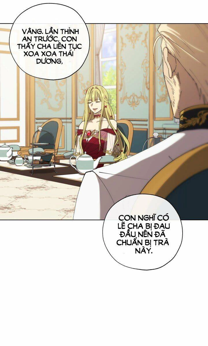 Công Chúa Khắc Dấu Lên Kẻ Phản Nghịch Chapter 8 - 15