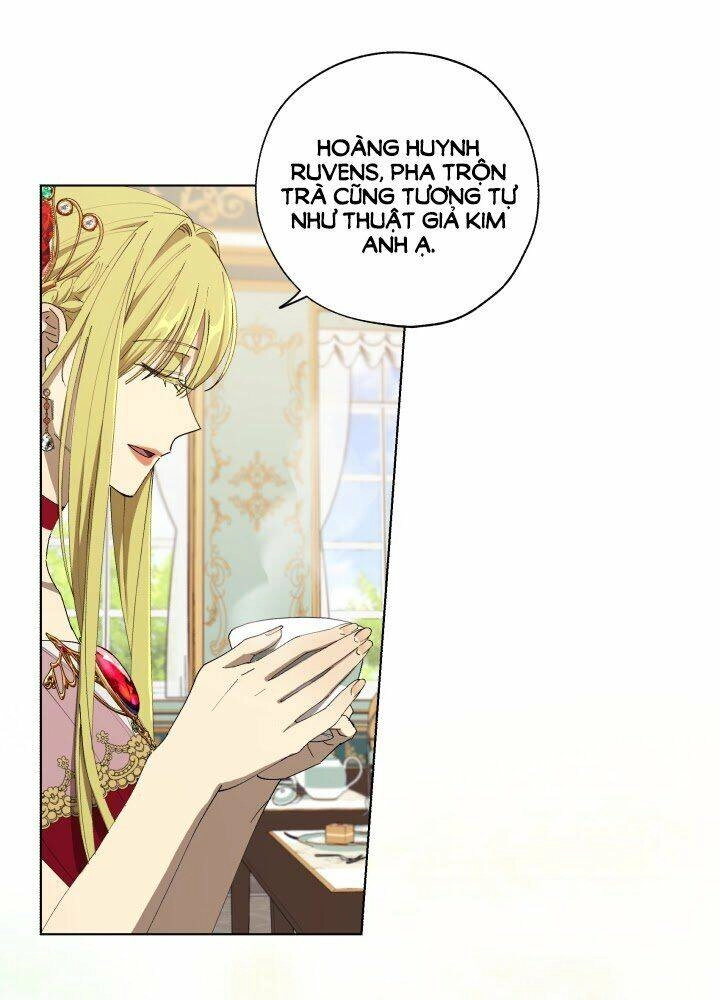 Công Chúa Khắc Dấu Lên Kẻ Phản Nghịch Chapter 8 - 20