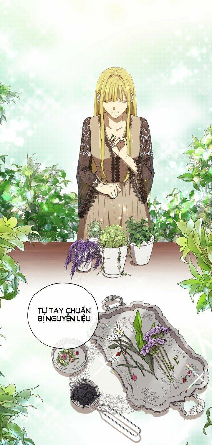 Công Chúa Khắc Dấu Lên Kẻ Phản Nghịch Chapter 8 - 21