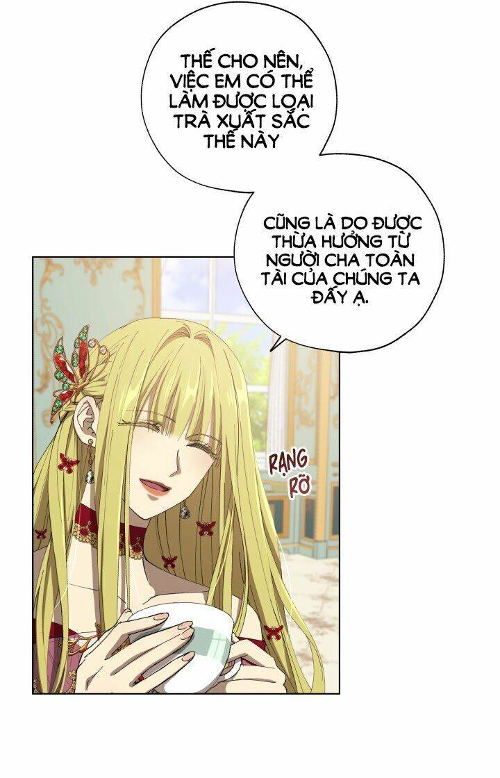 Công Chúa Khắc Dấu Lên Kẻ Phản Nghịch Chapter 8 - 24