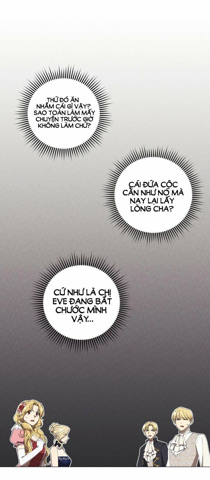 Công Chúa Khắc Dấu Lên Kẻ Phản Nghịch Chapter 8 - 28