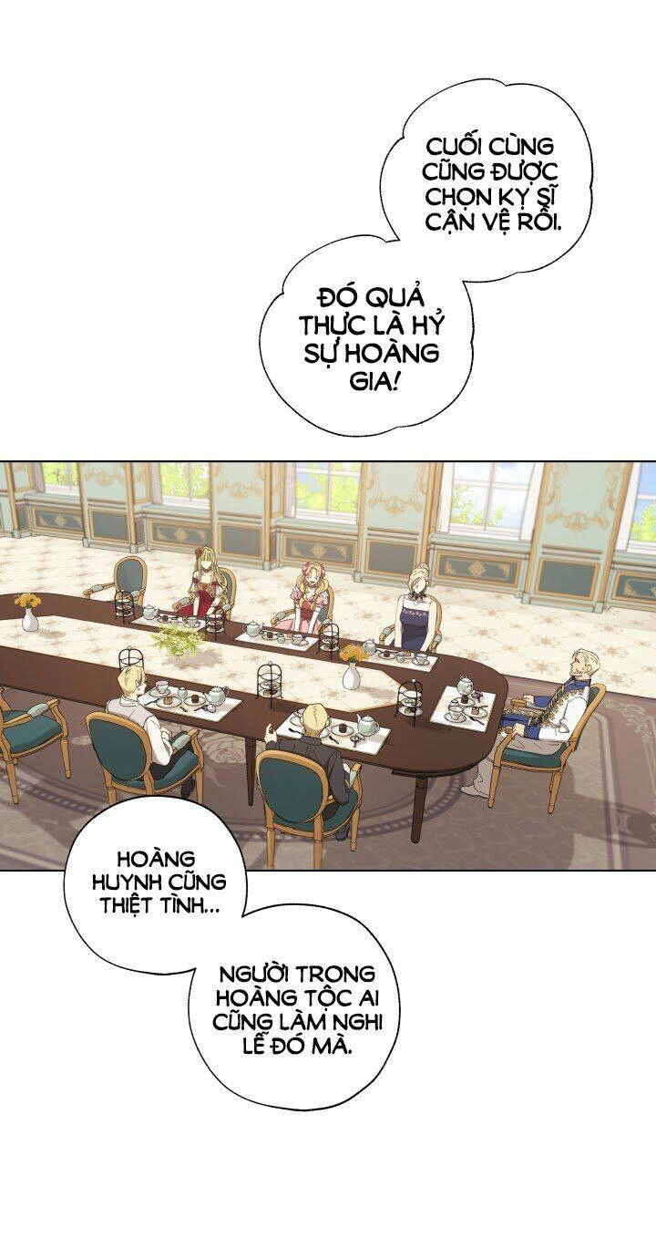 Công Chúa Khắc Dấu Lên Kẻ Phản Nghịch Chapter 8 - 33