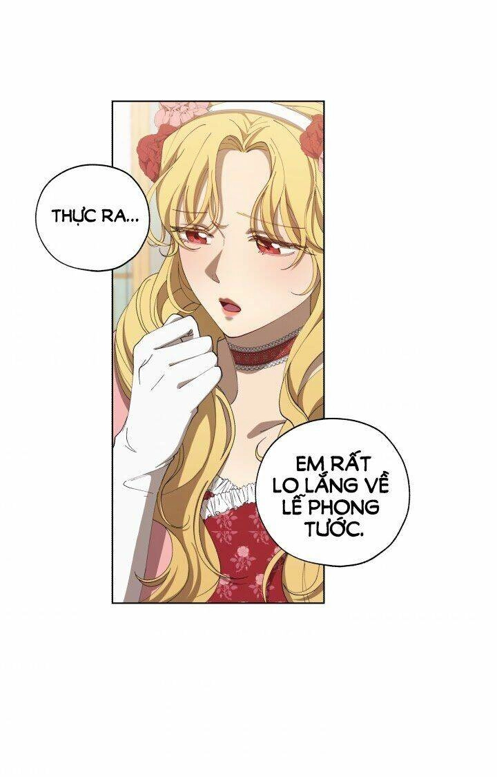 Công Chúa Khắc Dấu Lên Kẻ Phản Nghịch Chapter 8 - 34